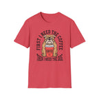 First The Coffee T-Shirt