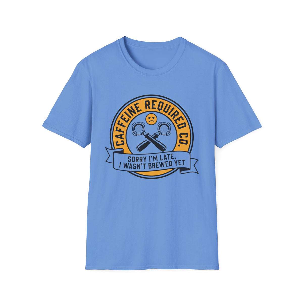 Sorry I'm Late T-Shirt