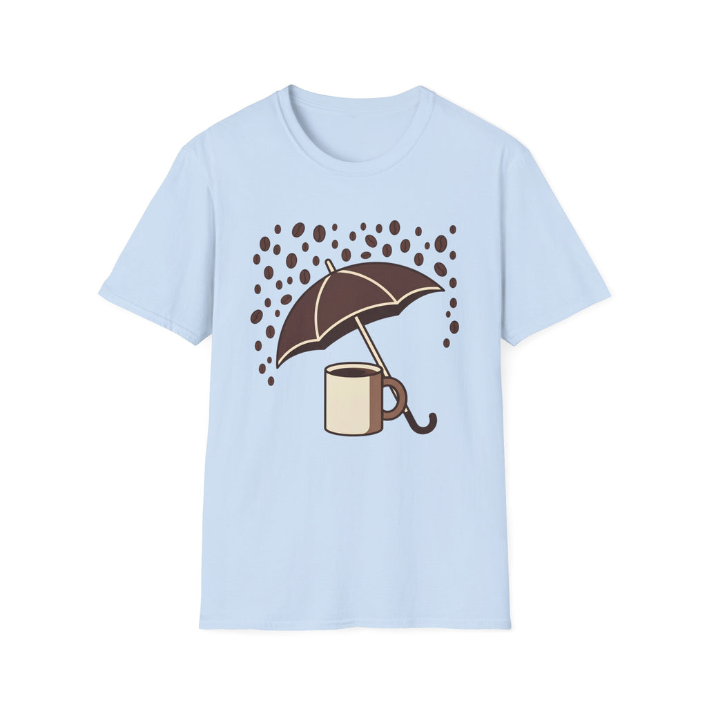 Coffee Umbrella T‑Shirt