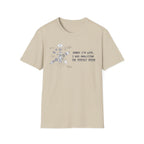 Analyzing The Grind - T-Shirt