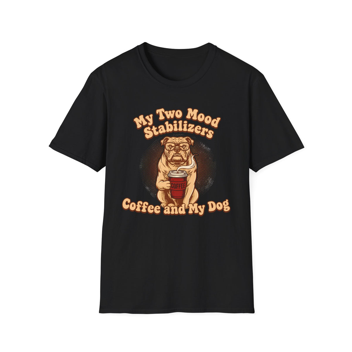 Mood Stabilizers T-Shirt
