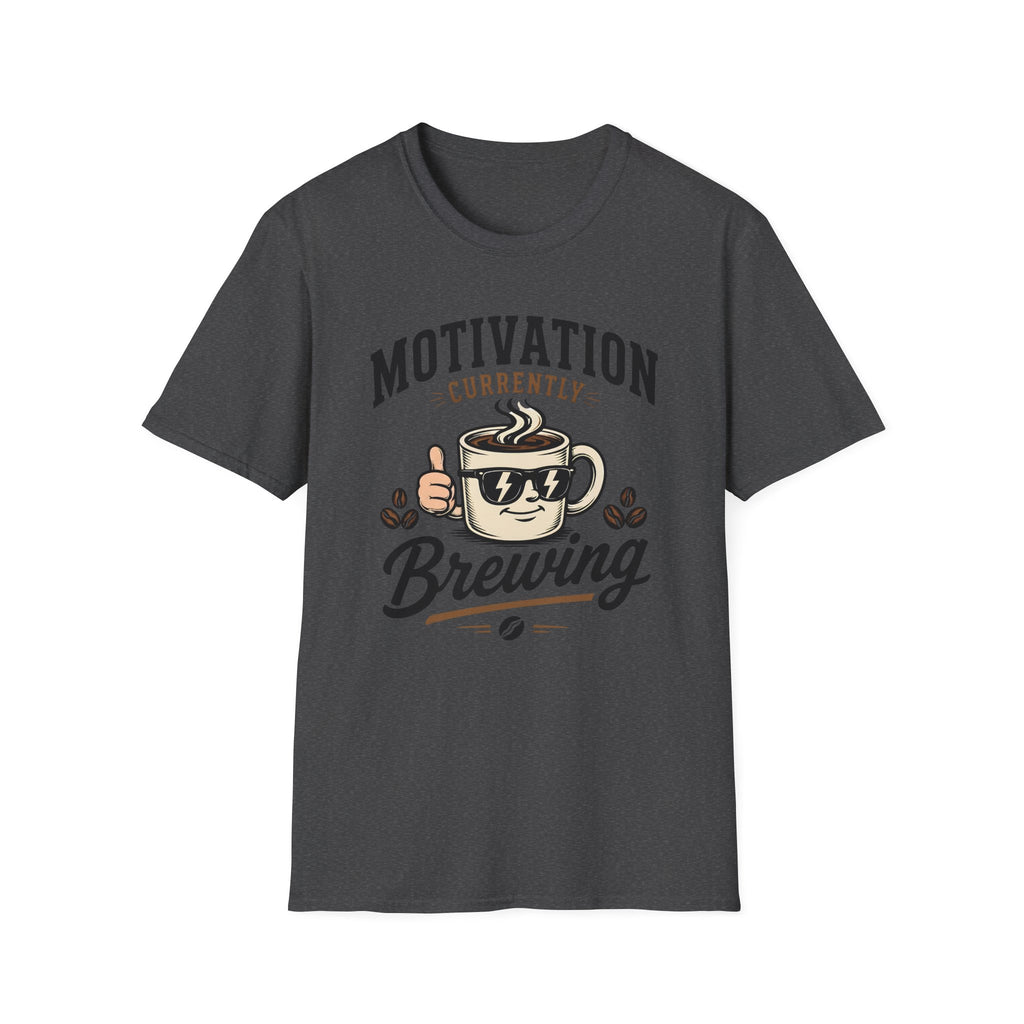 Motivation Brewing T-Shirt