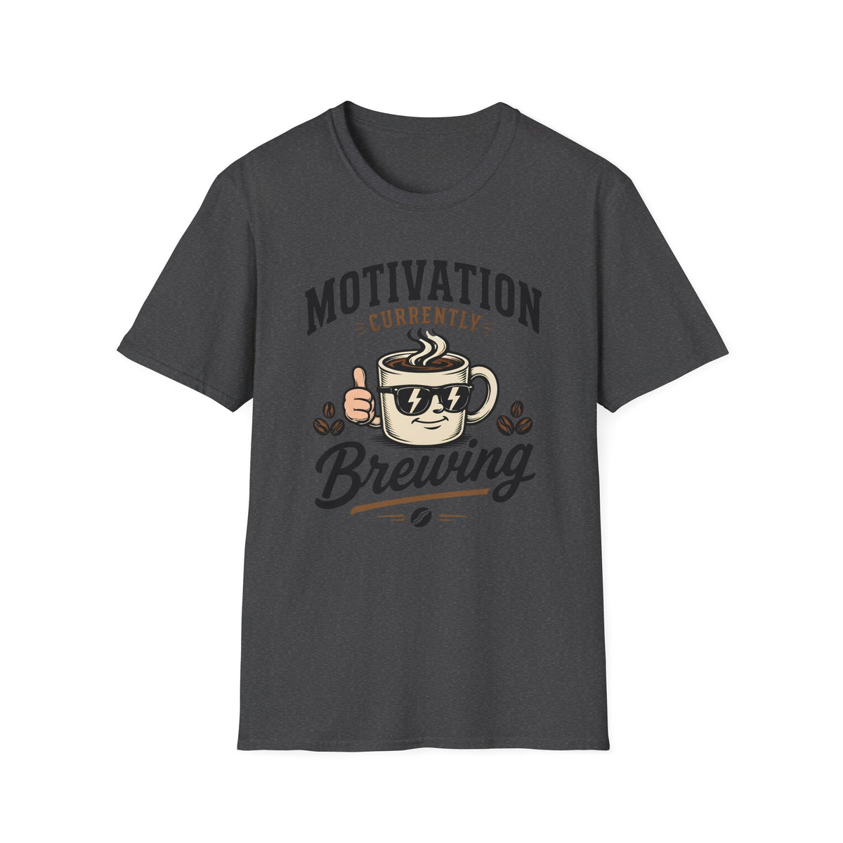 Motivation Brewing T-Shirt