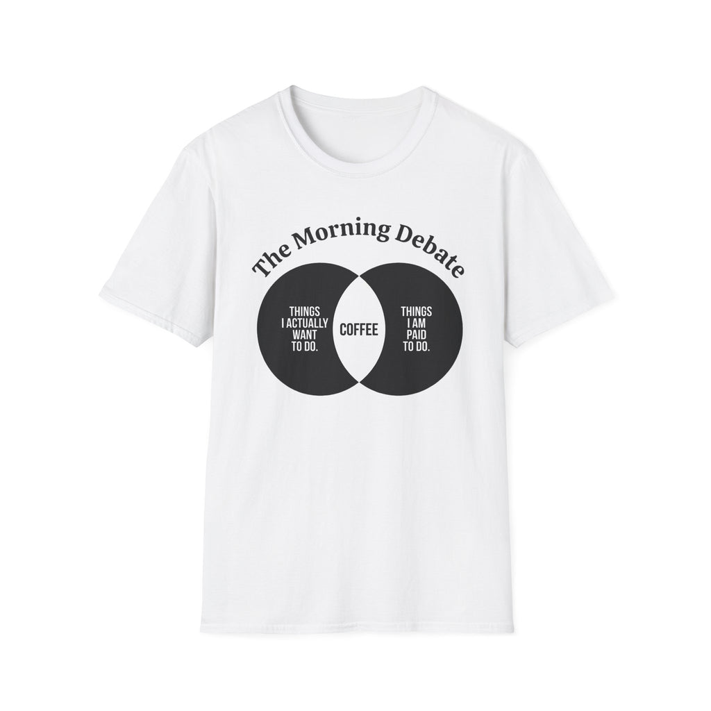 The Morning Debate T-Shirt