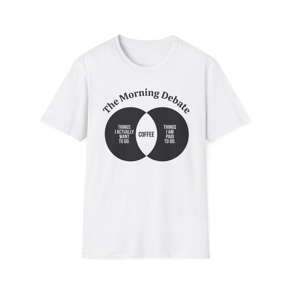 The Morning Debate T-Shirt