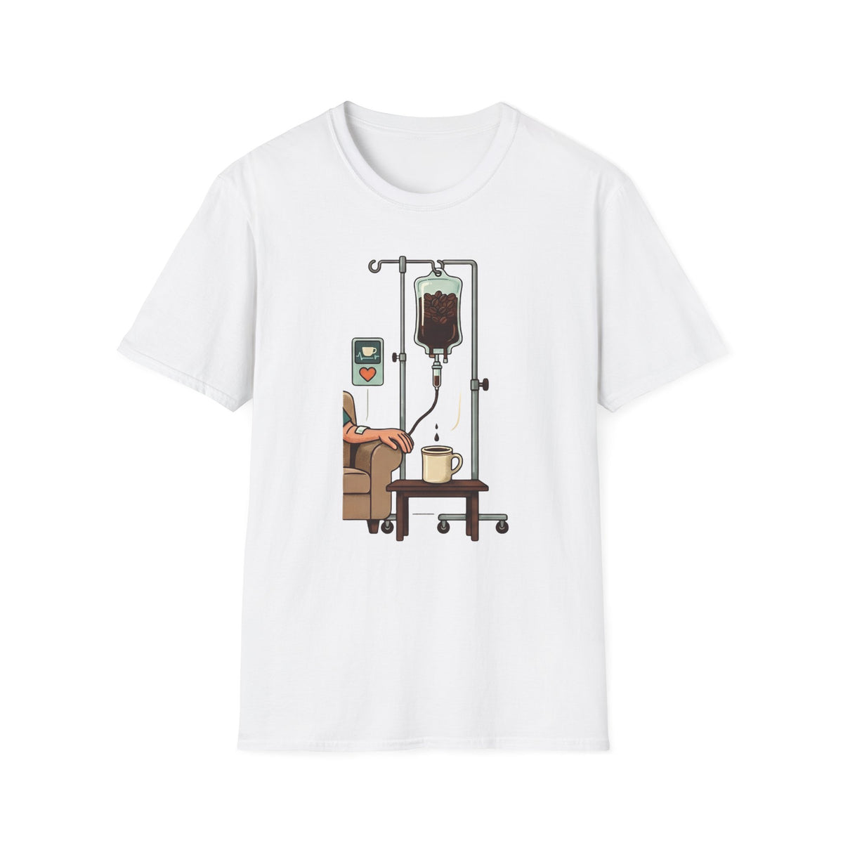 Coffee IV T-Shirt