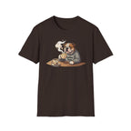 Coffee Feen Bulldog T-Shirt