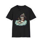 Coffee Rescue T‑Shirt