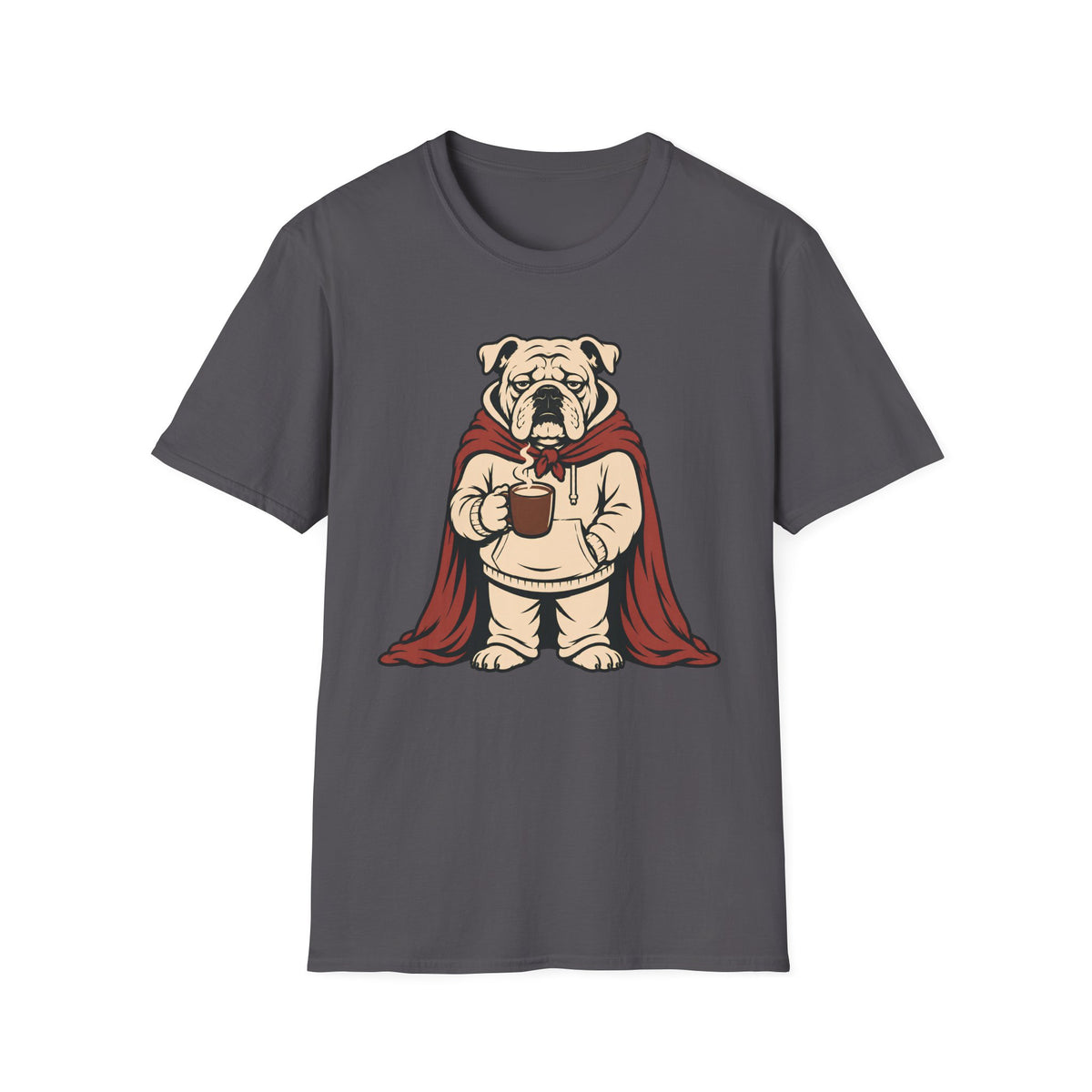 Grumpy Bulldog T-Shirt