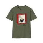 Emergency Coffee Case T-Shirt