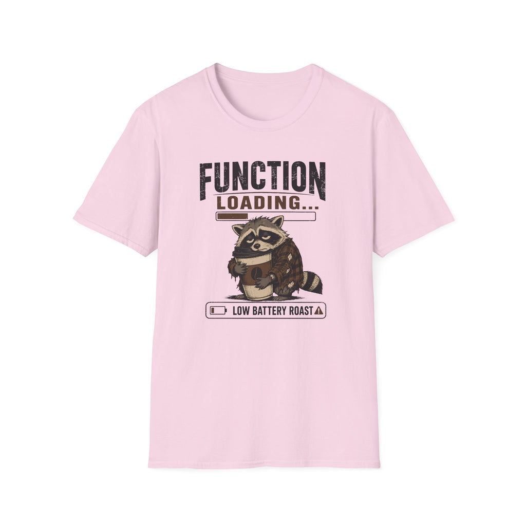 Function Loading T-Shirt