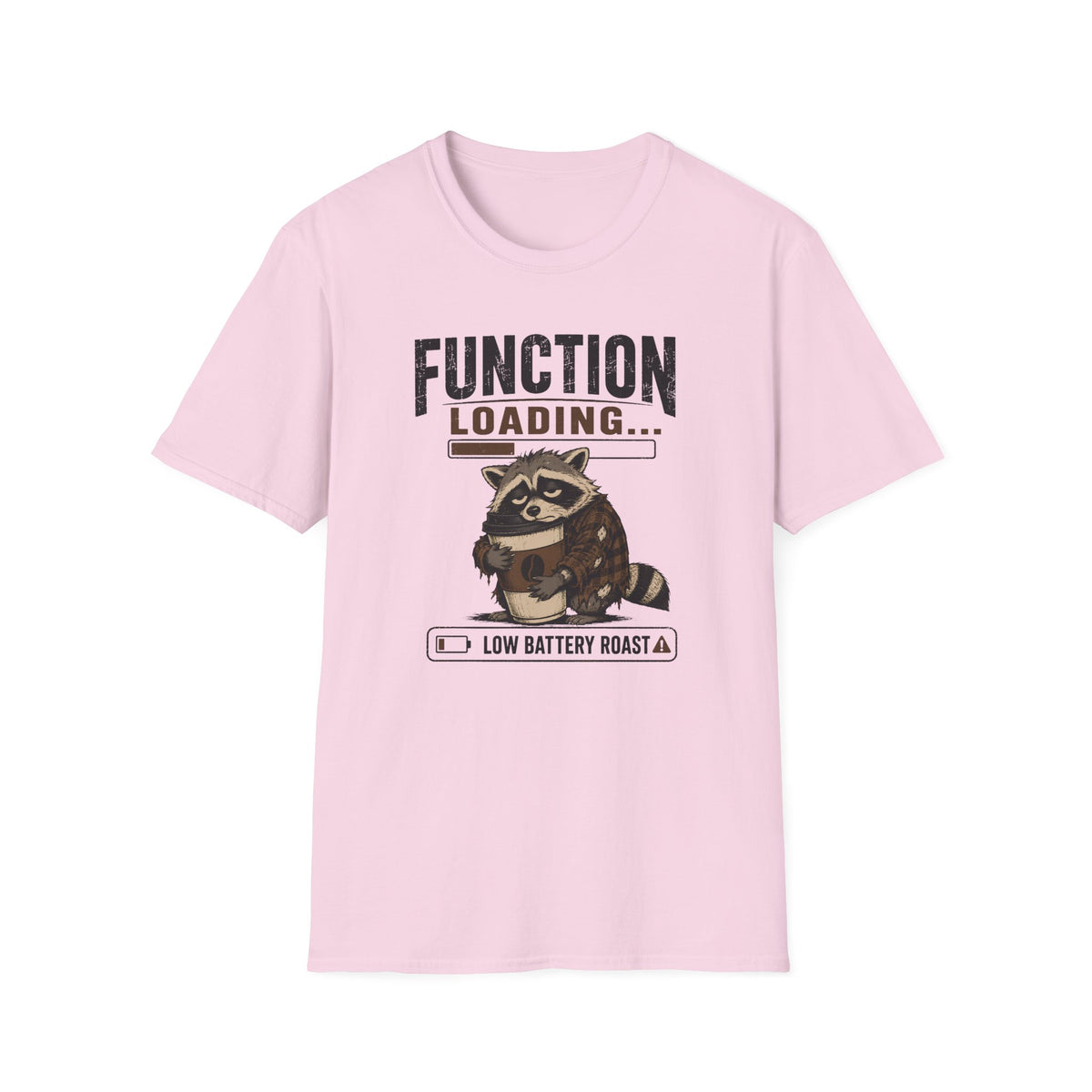 Function Loading T-Shirt