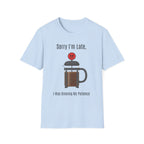 Brewing My Patience T-Shirt