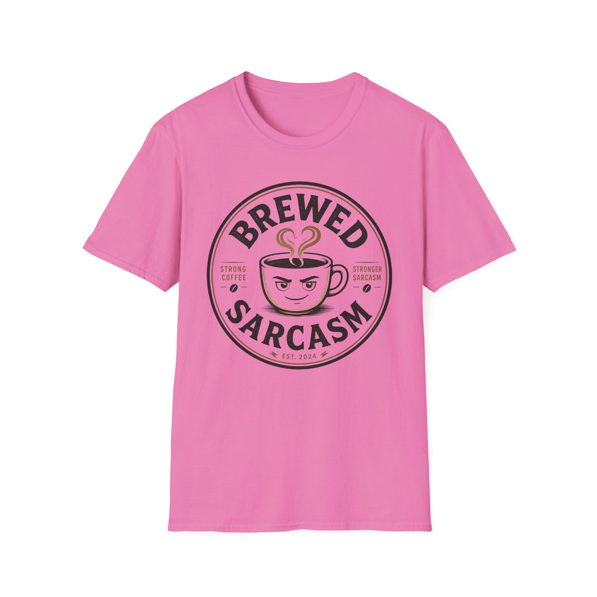 Brewed Sarcasm T-Shirt