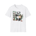 Panda With Coffee T-Shirt