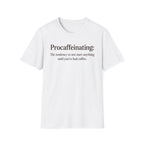 Procaffeinating T-Shirt
