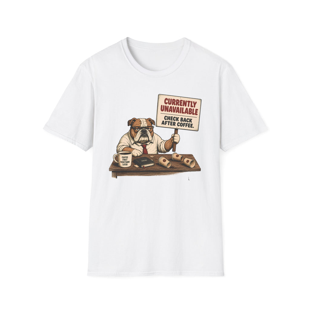 Currently Unavailable T-shirt