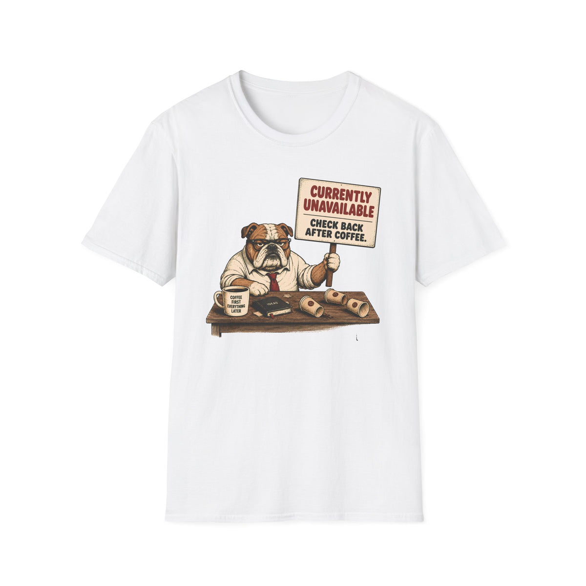 Currently Unavailable T-shirt