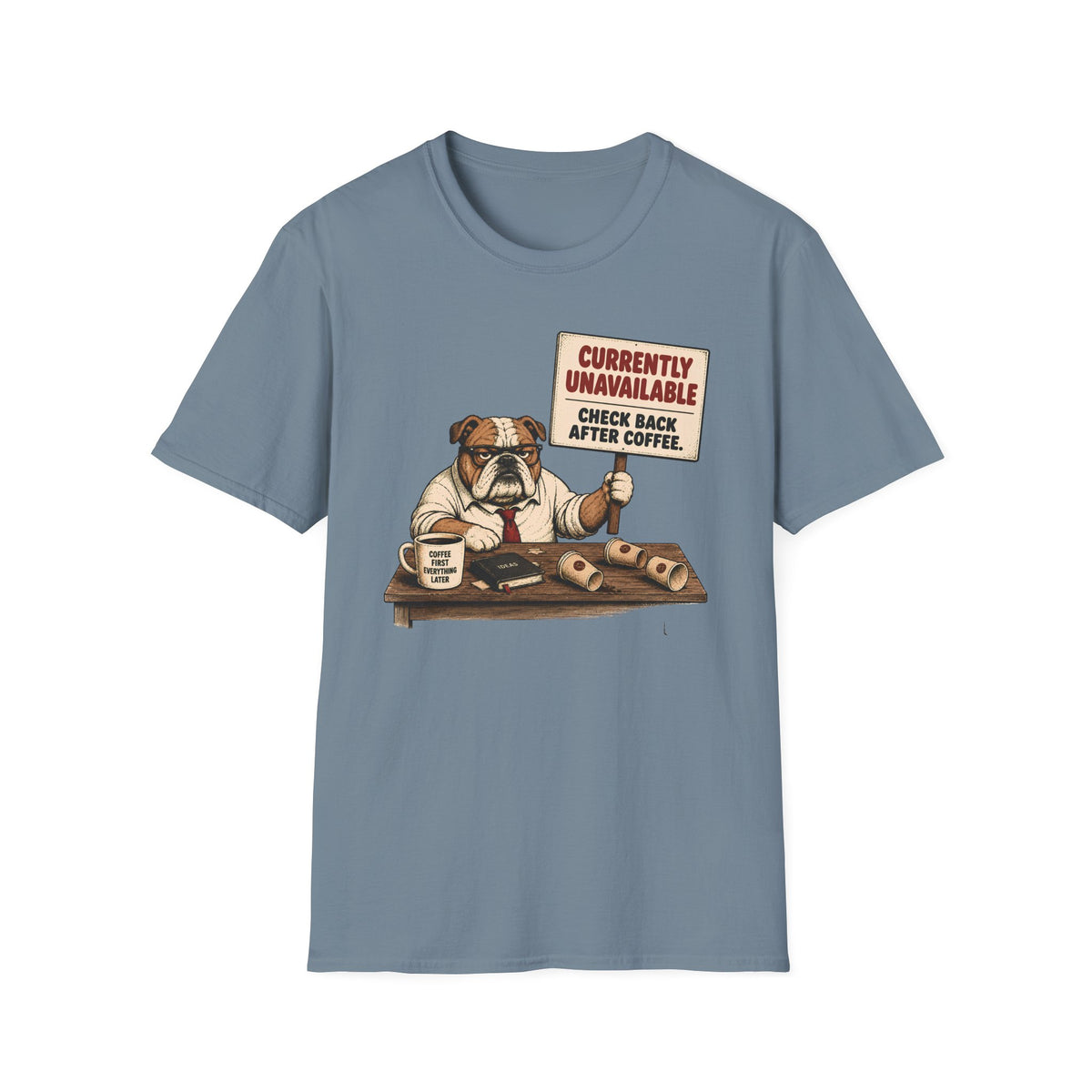 Currently Unavailable T-shirt