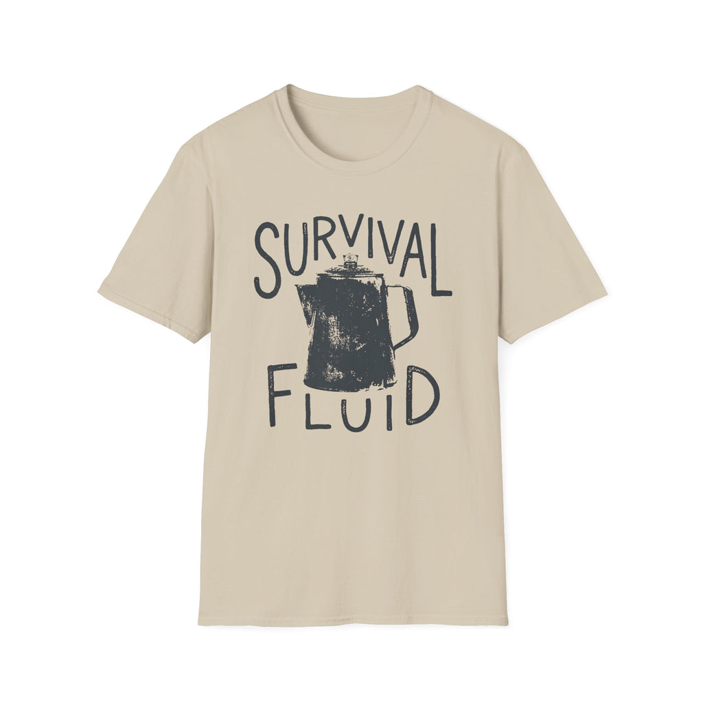Survival Fluid T-Shirt