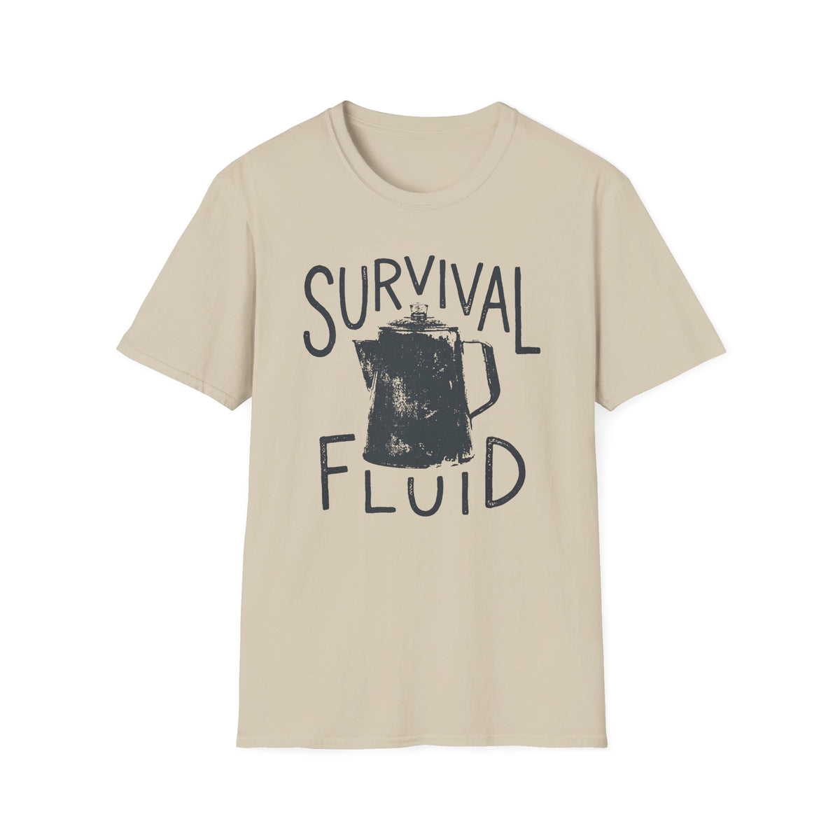 Survival Fluid T-Shirt