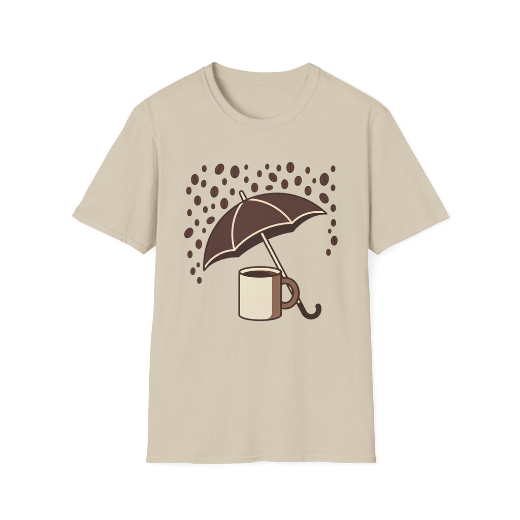 Coffee Umbrella T‑Shirt