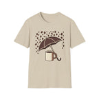 Coffee Umbrella T‑Shirt