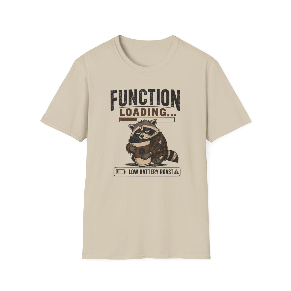 Function Loading T-Shirt