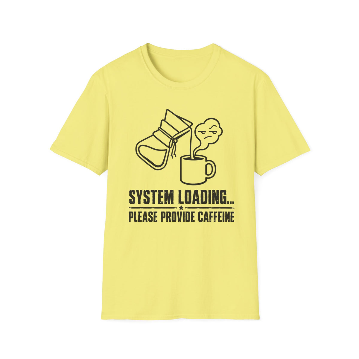 System Loading - T-Shirt