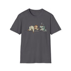 Sloth Coffee Pot T-Shirt