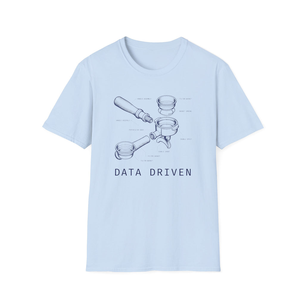 Data Driven T-Shirt