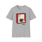 Emergency Coffee Case T-Shirt