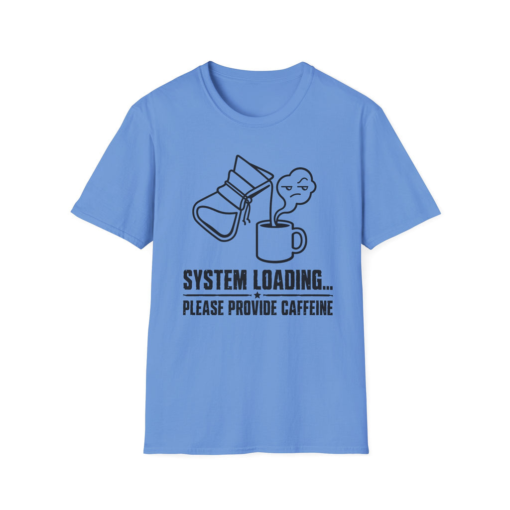 System Loading - T-Shirt