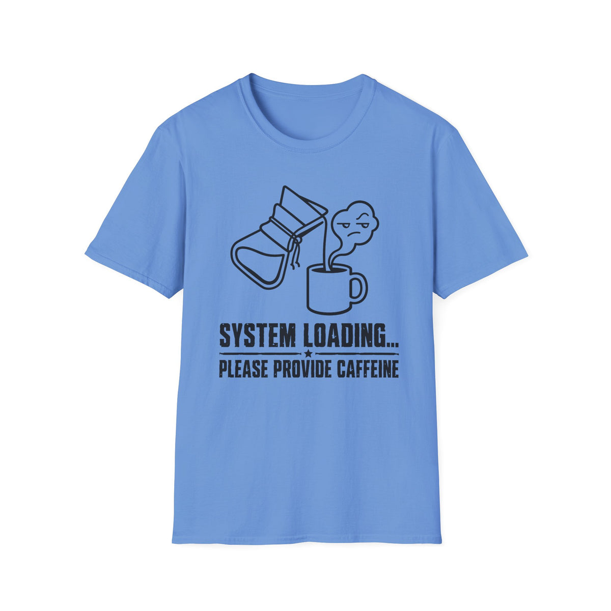System Loading - T-Shirt