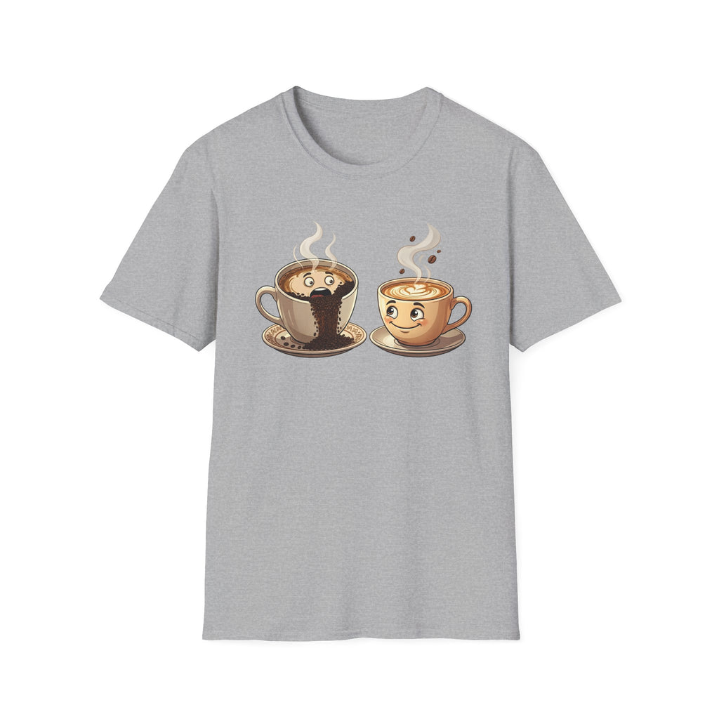 Two Coffee Cups T-Shirt