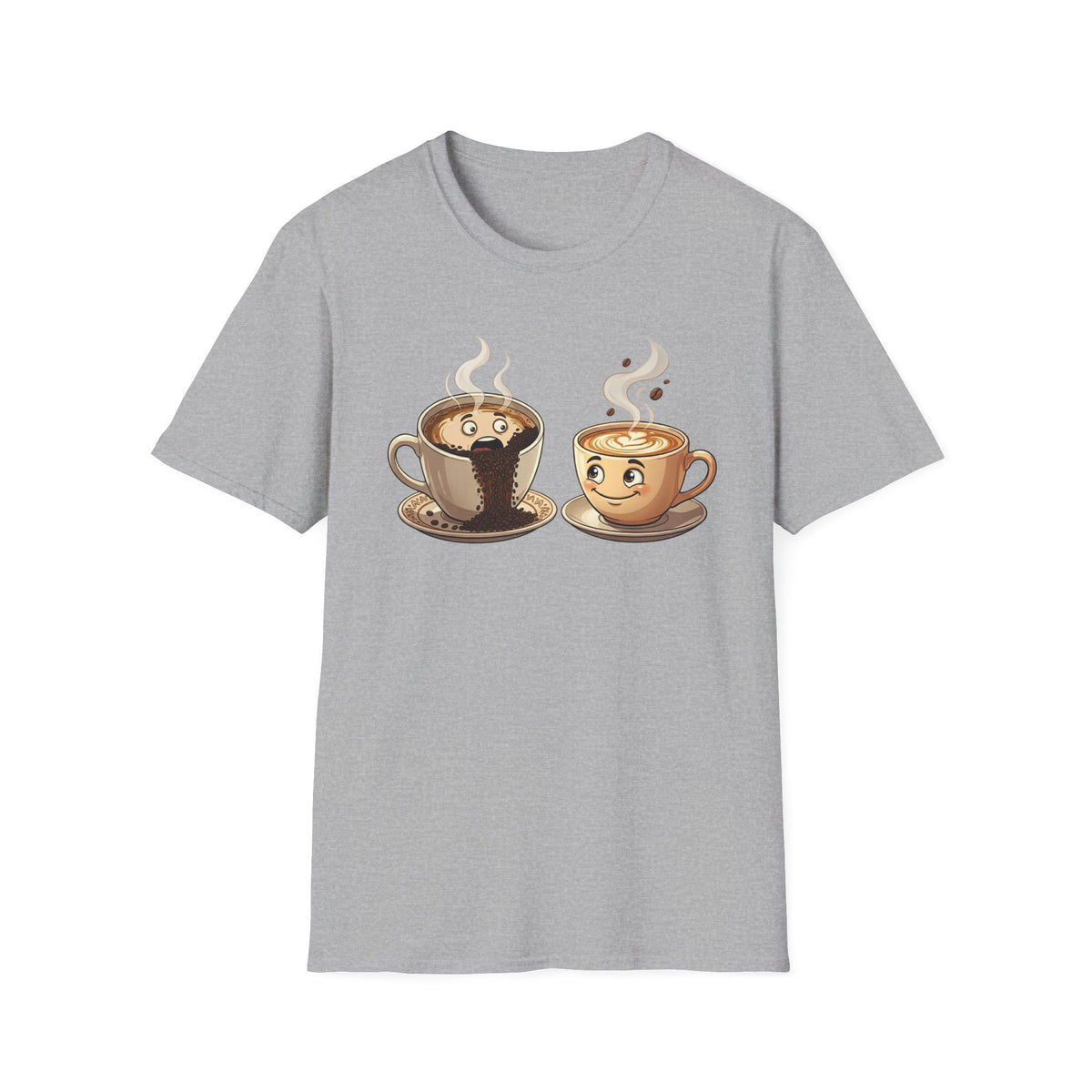 Two Coffee Cups T-Shirt