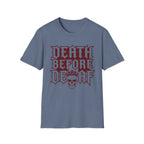 Death Before Decaf T-Shirt
