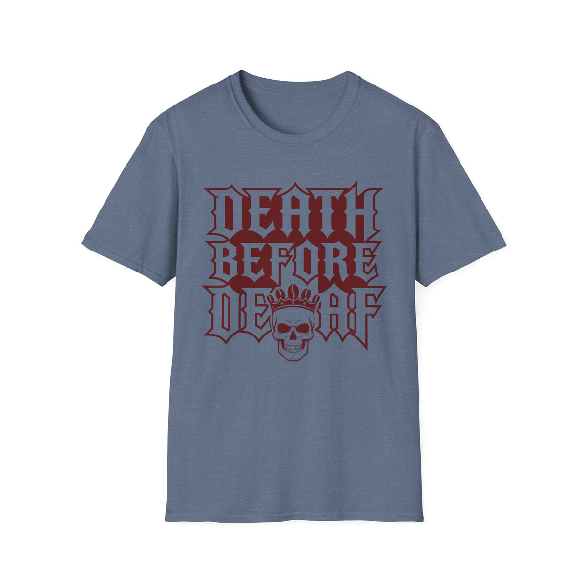Death Before Decaf T-Shirt