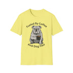 Fueled By Dog Hair T-Shirt