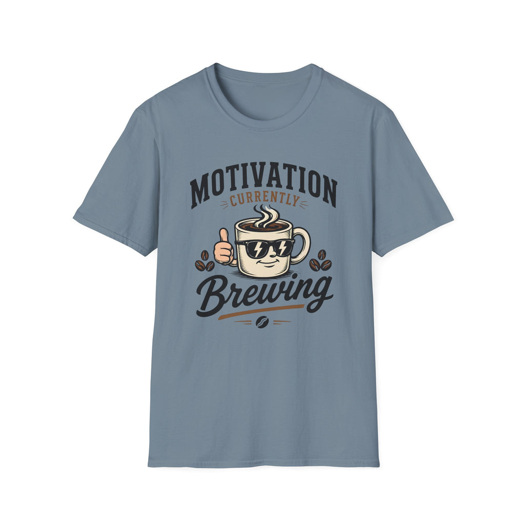 Motivation Brewing T-Shirt