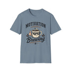 Motivation Brewing T-Shirt