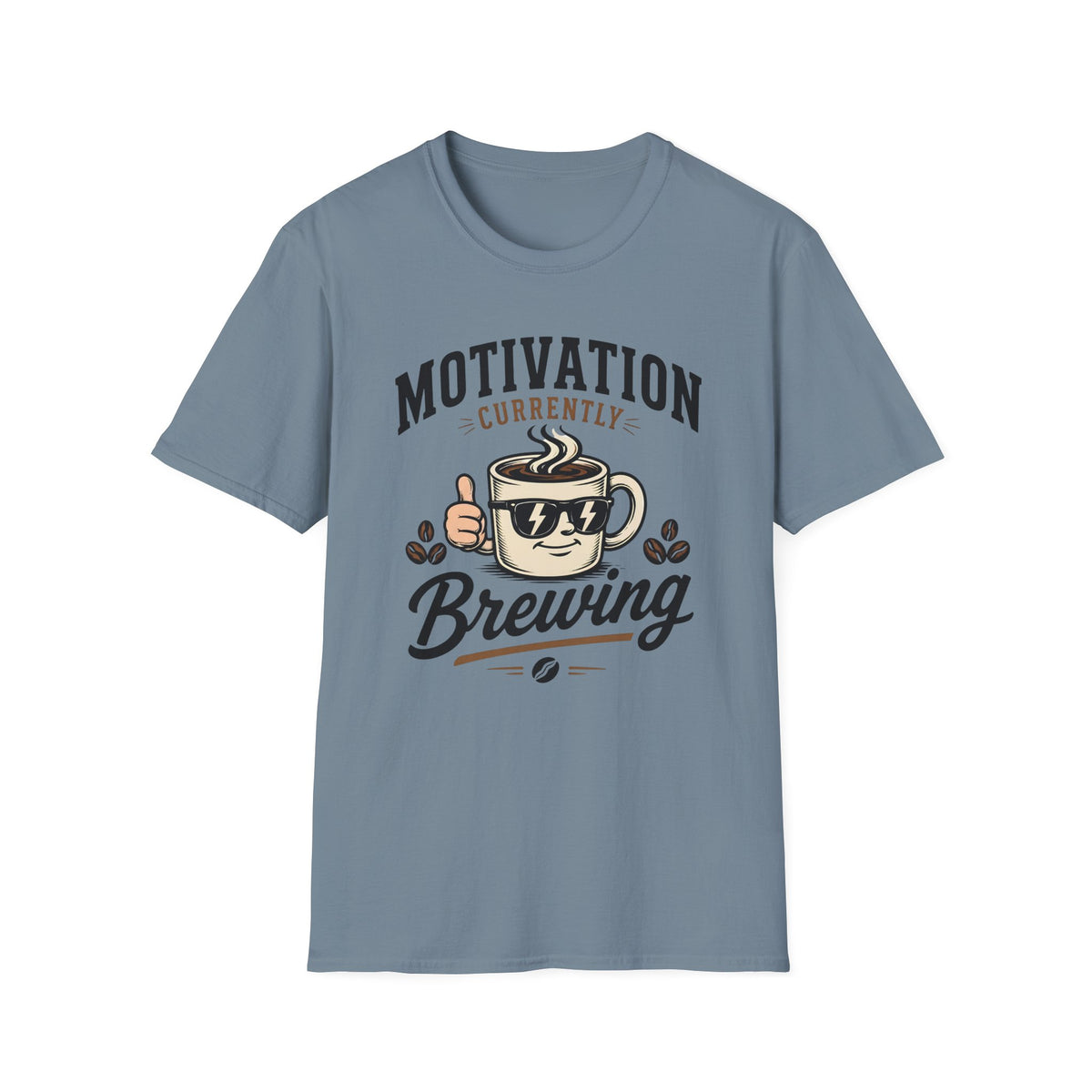 Motivation Brewing T-Shirt