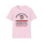 Grumpy Status T-Shirt