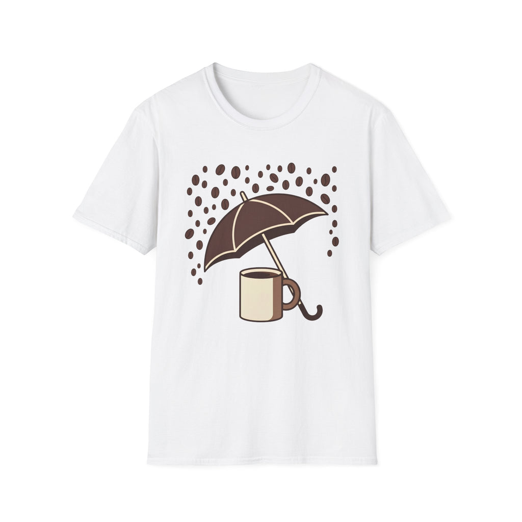 Coffee Umbrella T‑Shirt