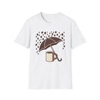 Coffee Umbrella T‑Shirt