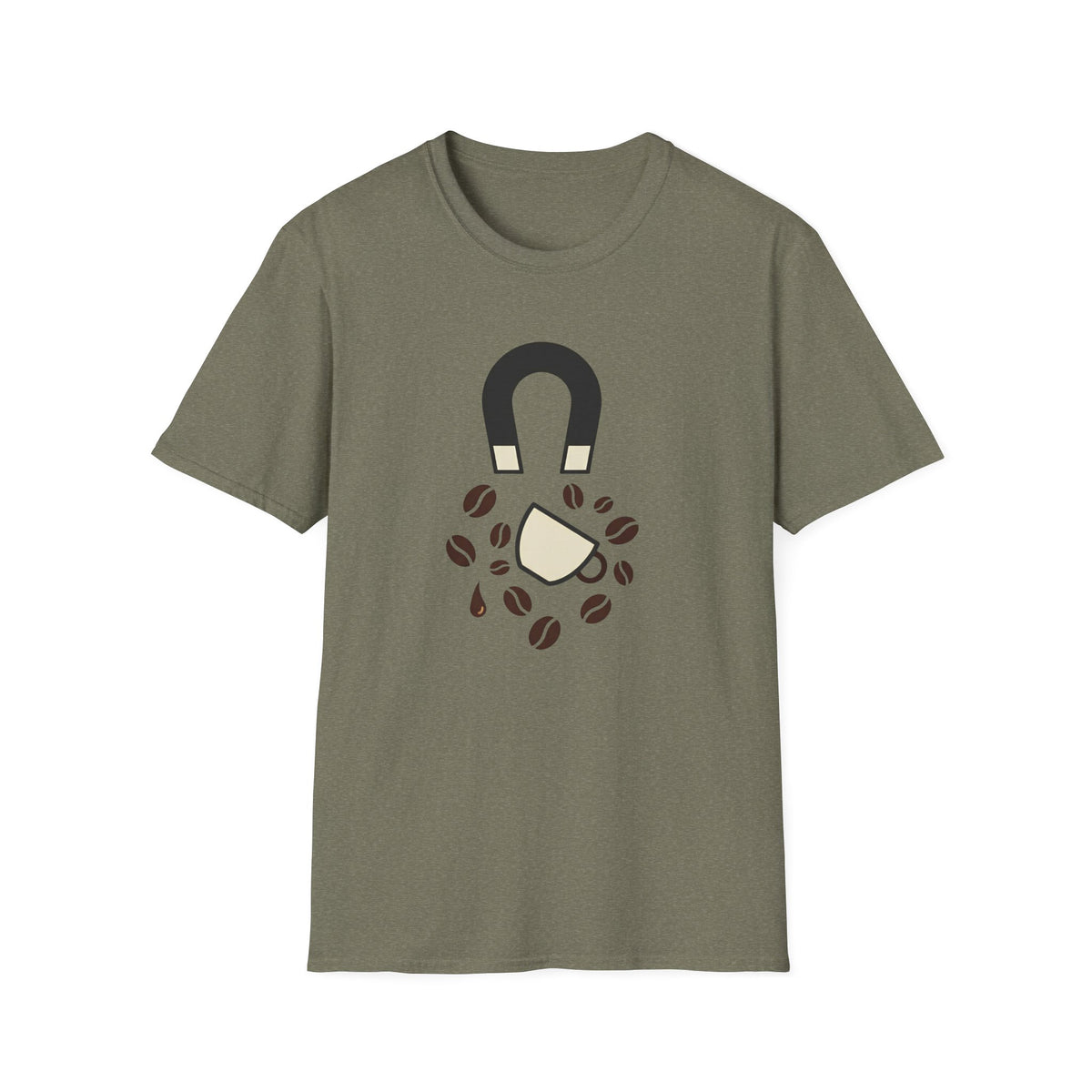 Coffee Magnet T-Shirt