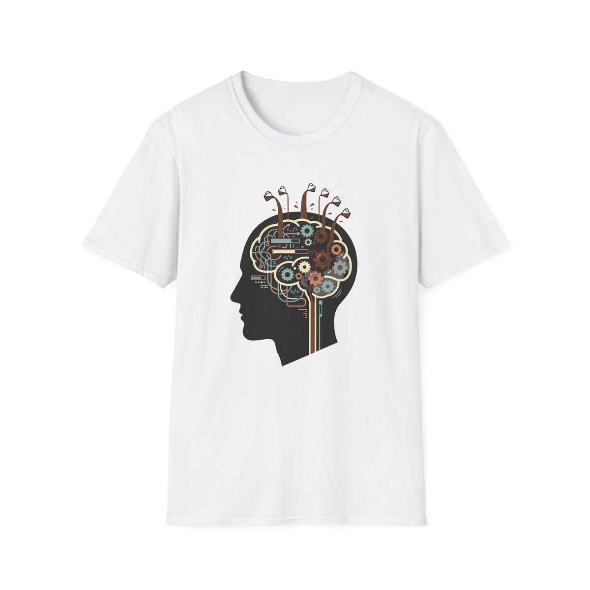 Brain Startup T-Shirt