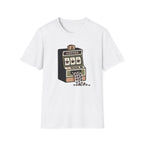 Coffee Slot Machine T-Shirt