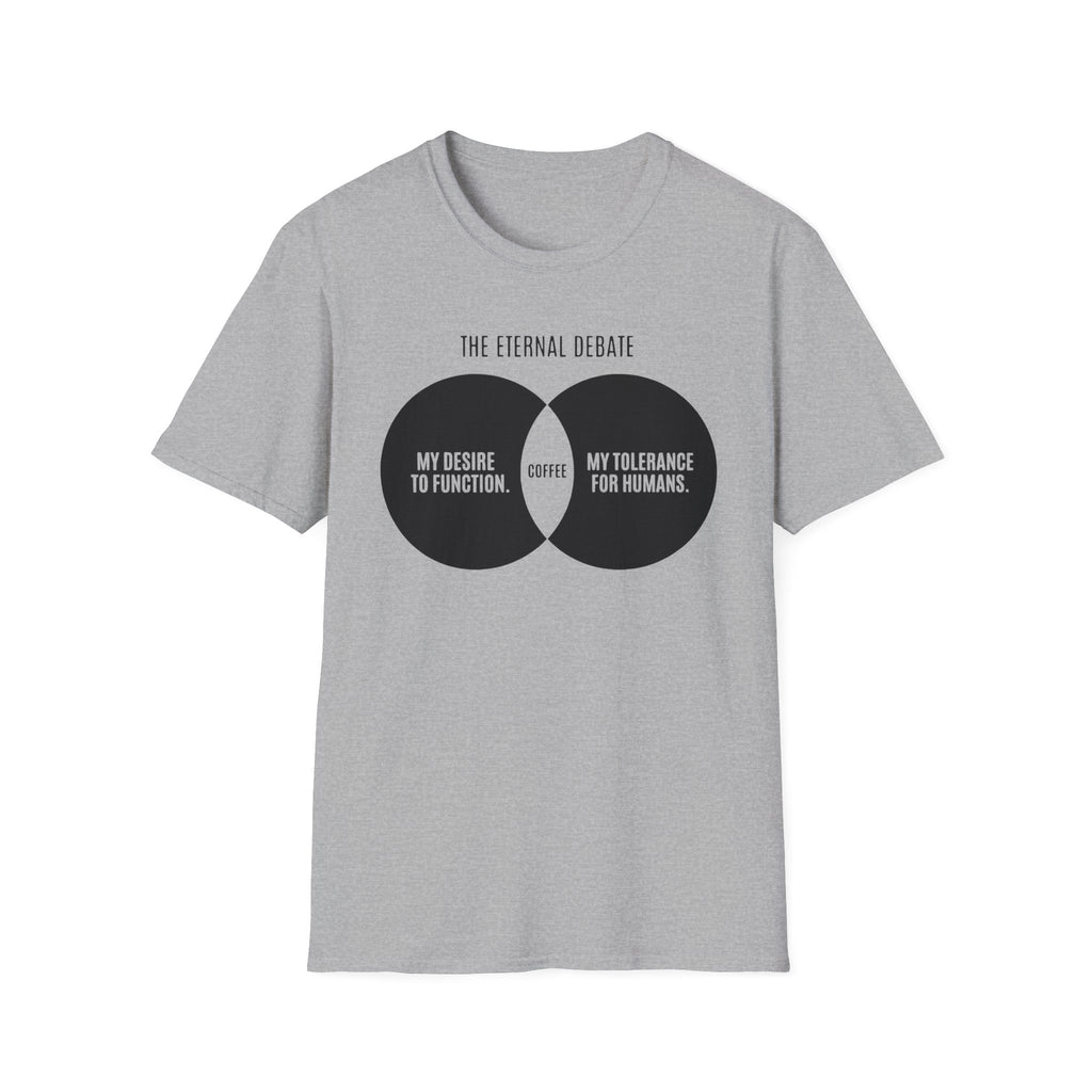The Eternal Debate T-Shirt