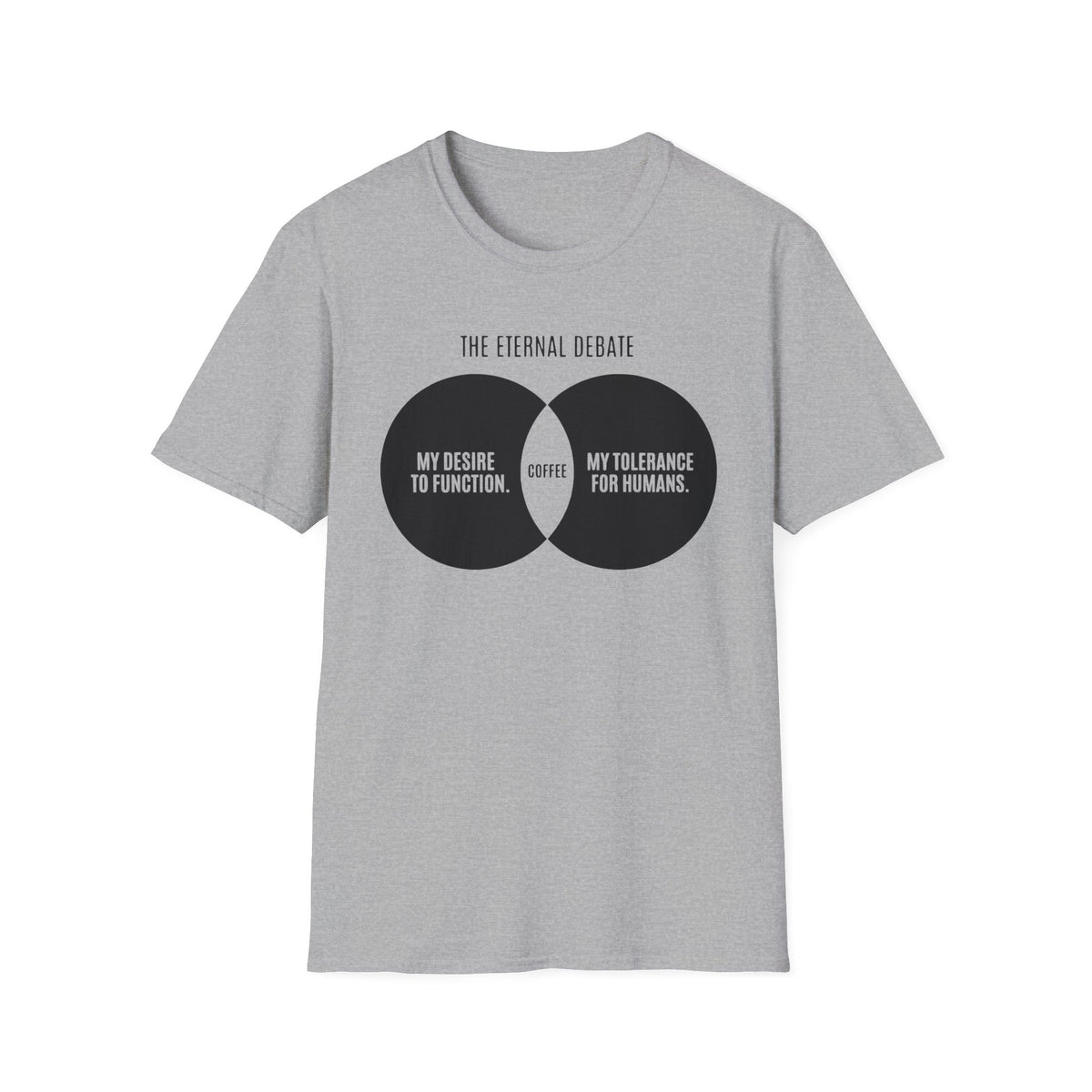 The Eternal Debate T-Shirt
